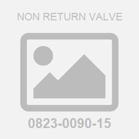 Non Return Valve